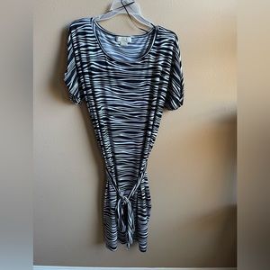 Womens plus size Michael Kors dress